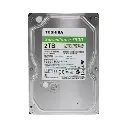 TOSHIBA 2TB HDD For Camera