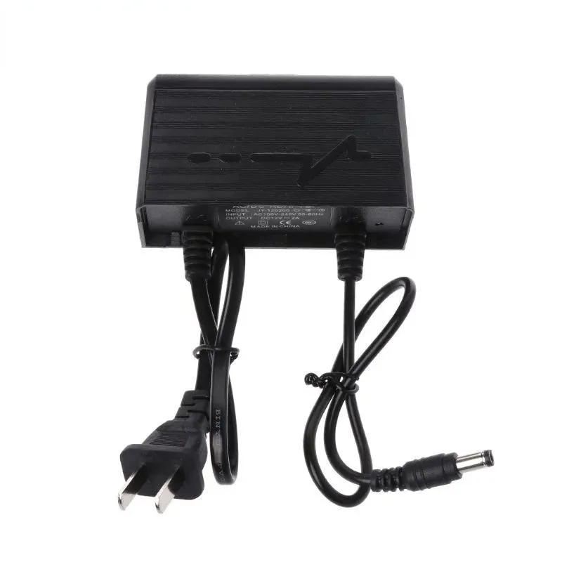 CCD Waterproof Outdoor Camera Power Adapter DC 12V/2A