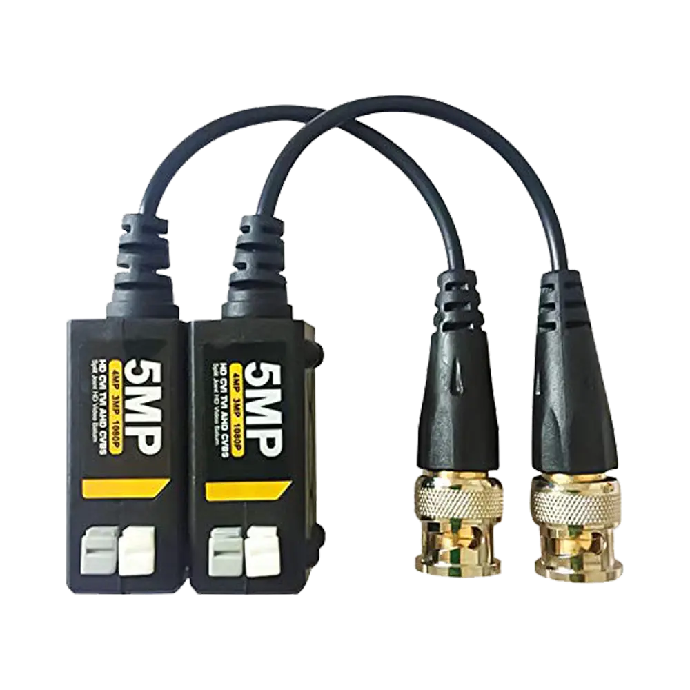 AHD/CVI/TVI 720P/1080P Video Balun for CC Camera