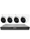 4 Camera Package (Brand: Dahua)