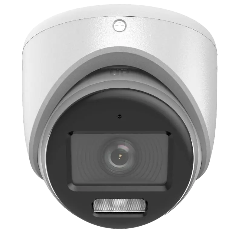 2 MP ColorVu Dual-light Fixed Turret Camera DS-2CE76D0T-LPFS