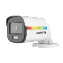 2 MP ColorVu DS-2CE10DF8T-FSLN Audio Fixed Mini Bullet Camera
