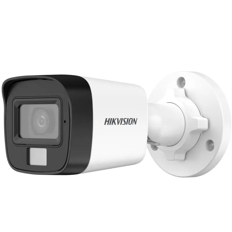 2MP Smart Hybrid Light Audio Fixed Mini Bullet Camera DS-2CE16D0T-LFS