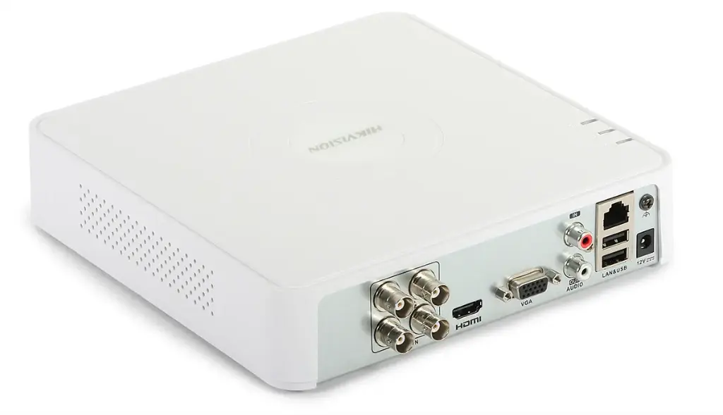 HIKVISION DS-7104HQHI-K1 4-Channel DVR