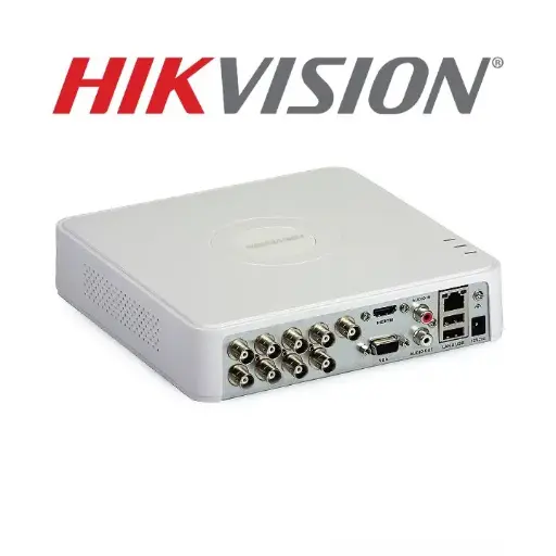 HIKVISION iDS-7108HQHI-M1/S 8-CH 1080P Mini 1U H.265 AcuSense DVR
