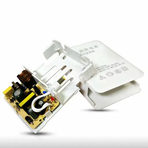 Waterproof Outdoor DC 12V 2A Power Box Adapter for Camera 