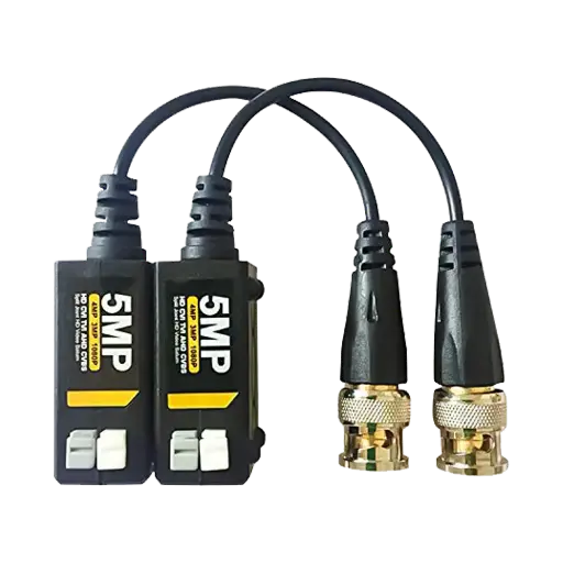 AHD/CVI/TVI 720P/1080P Video Balun for CC Camera